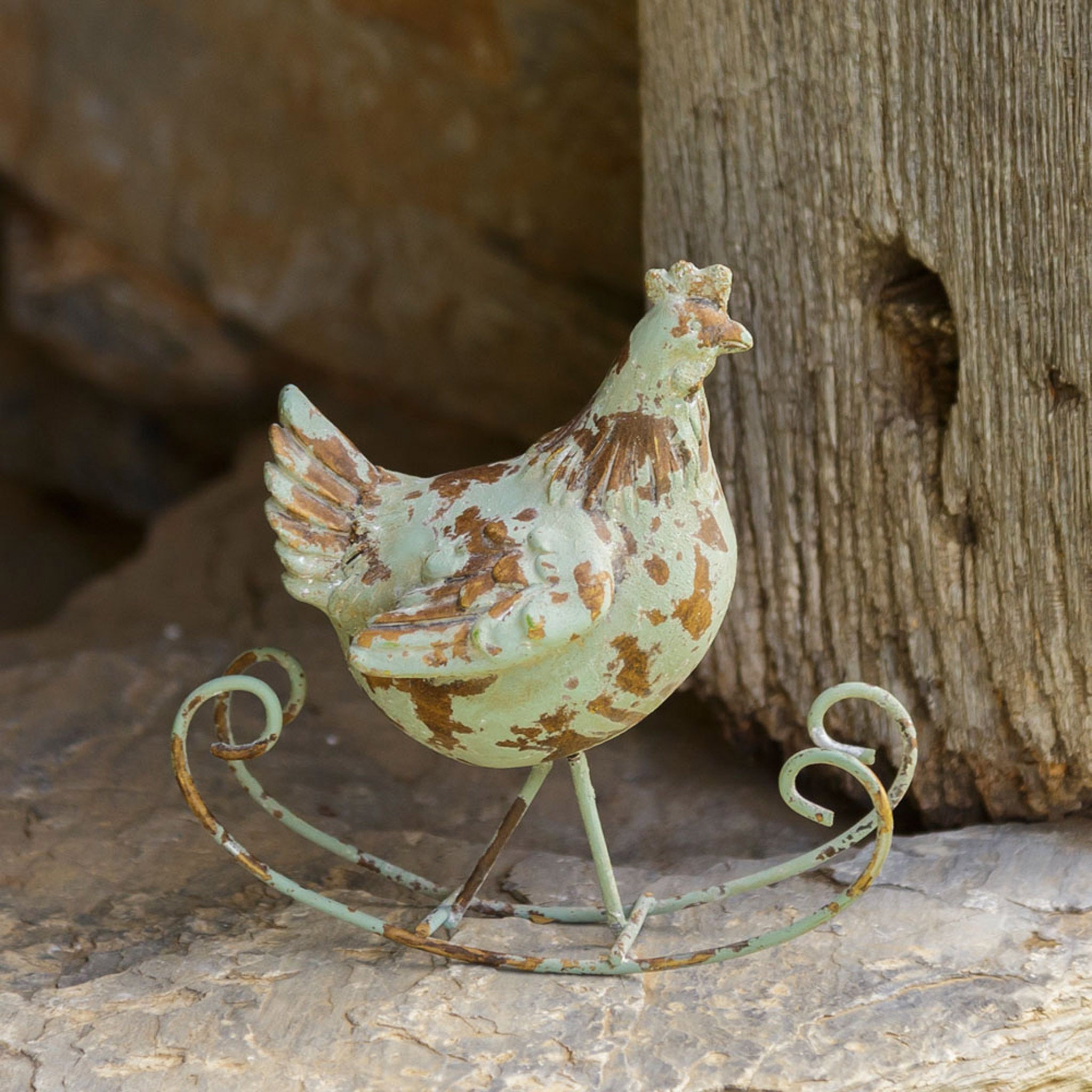 Rocking Chicken