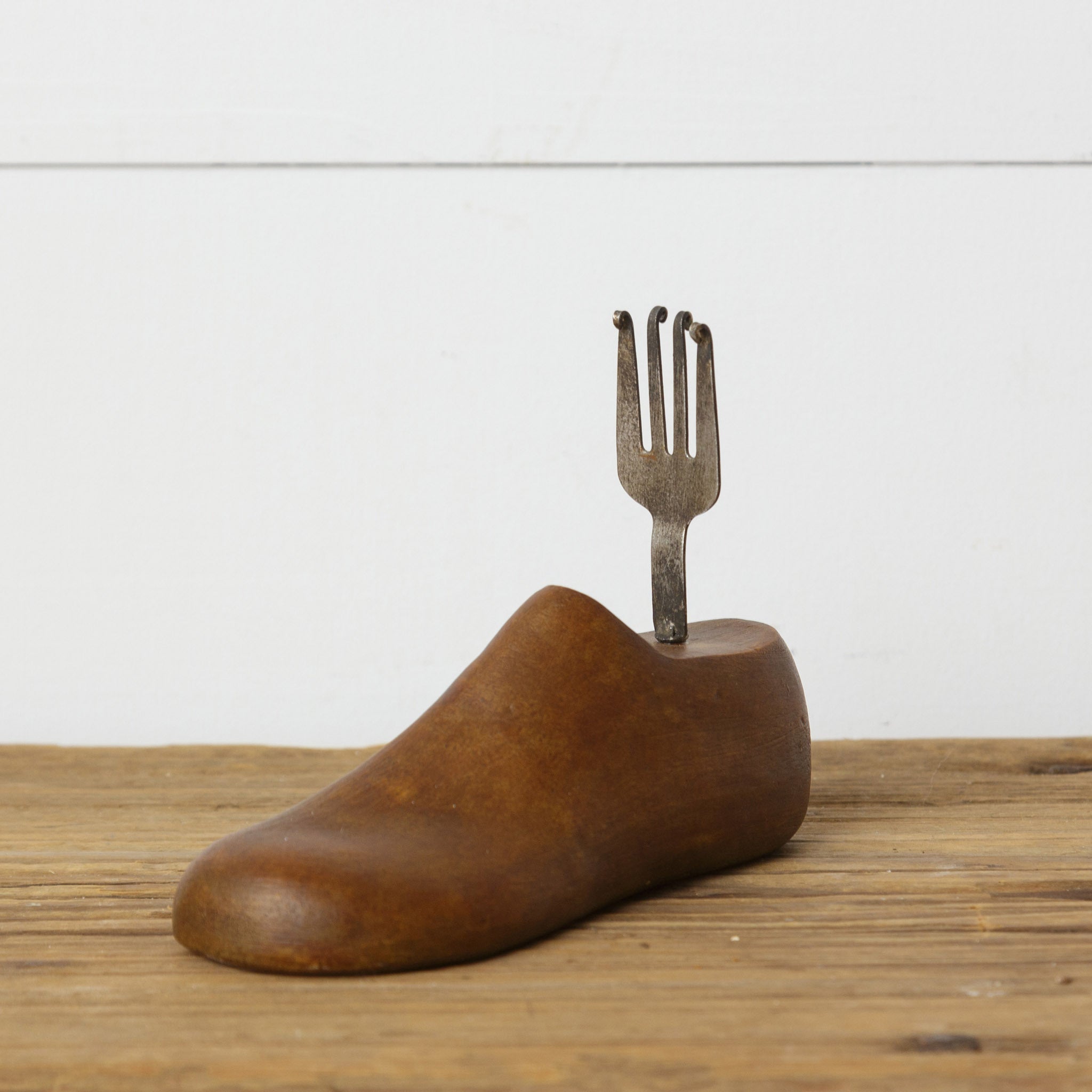Shoe Horn Picture Holder