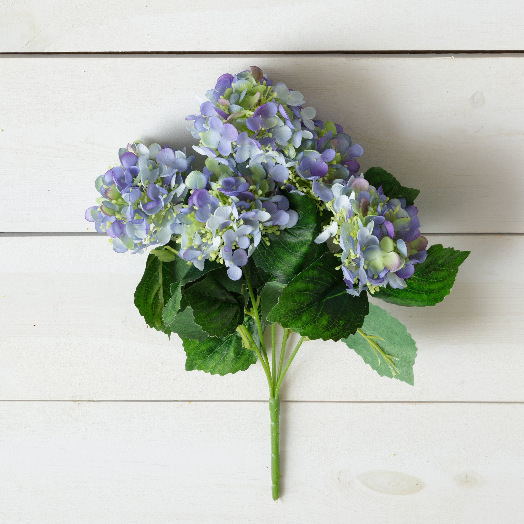 Bunch - Hydrangea, Periwinkle