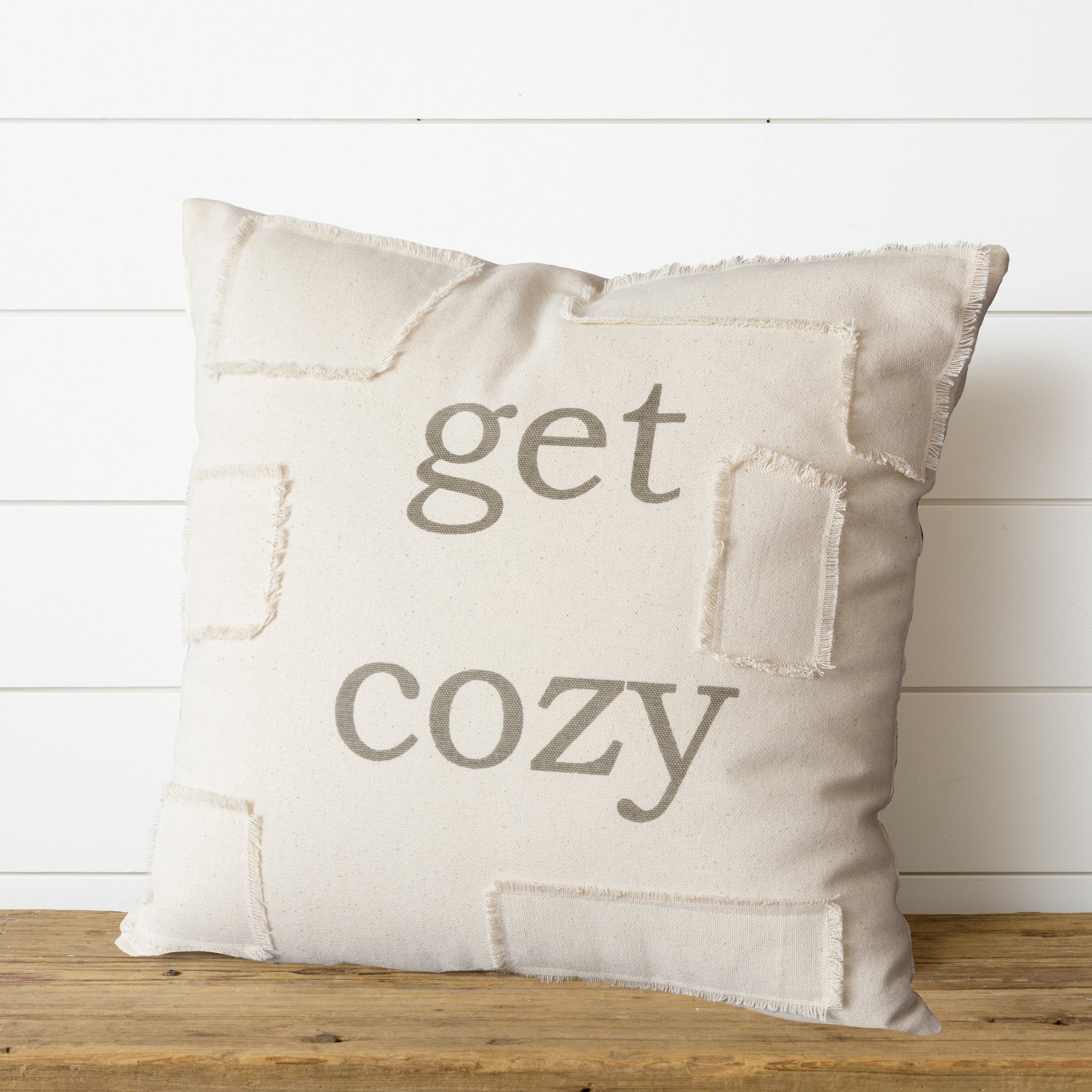 Pillow - Get Cozy