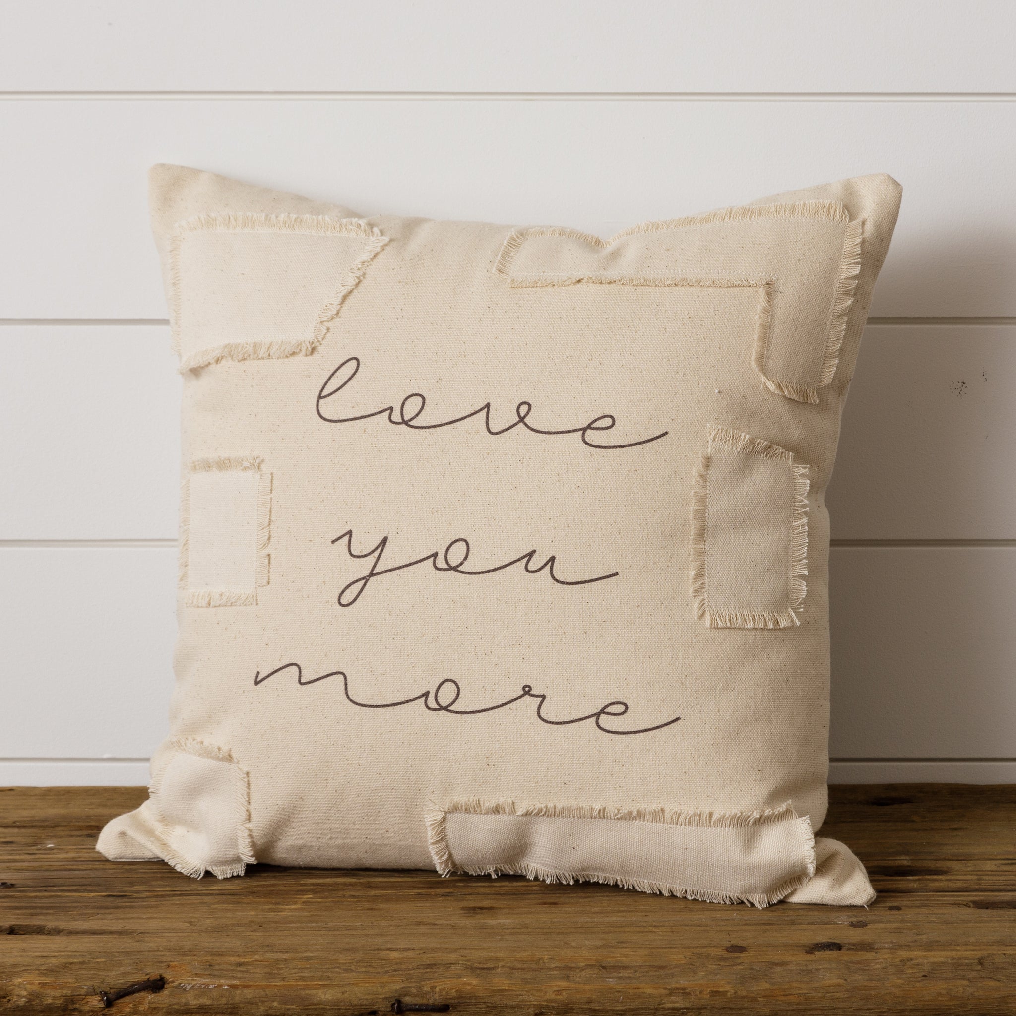 Pillow - Love You More