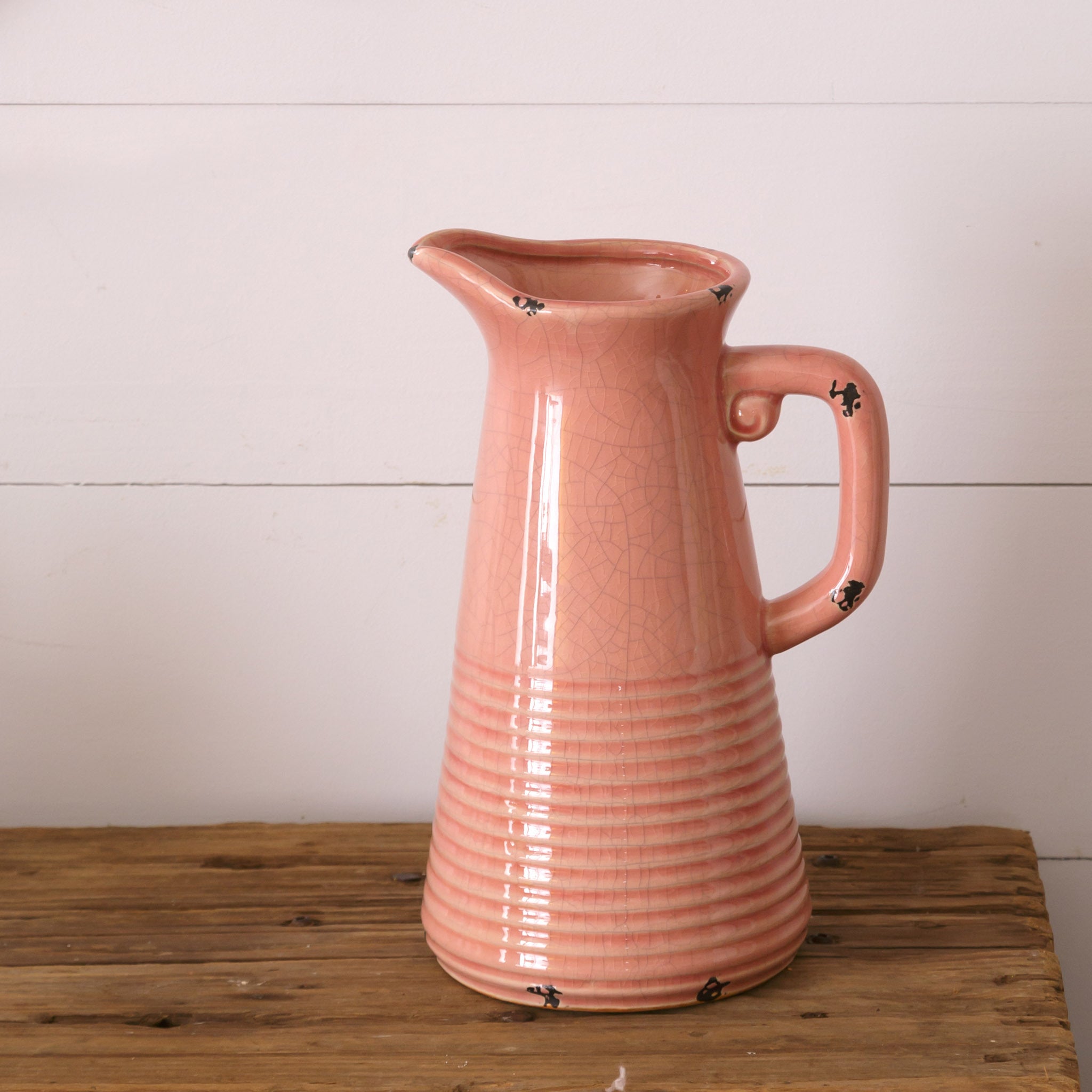 Tickled Pink - Pitcher