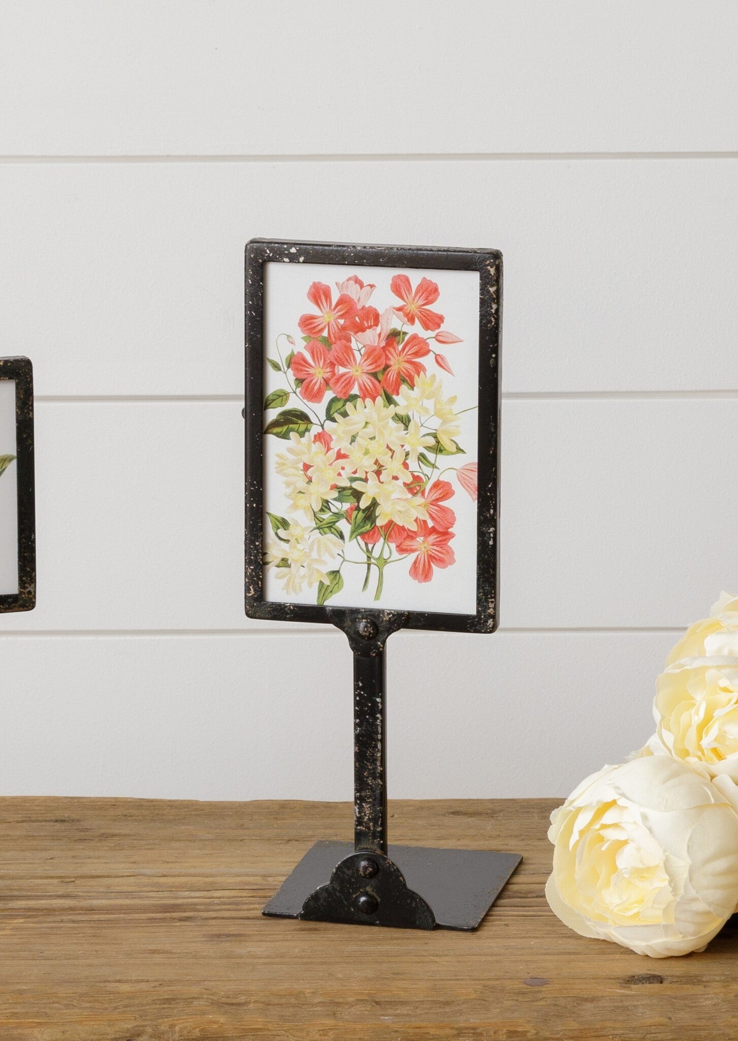 Vertical Photo Frame On Stand