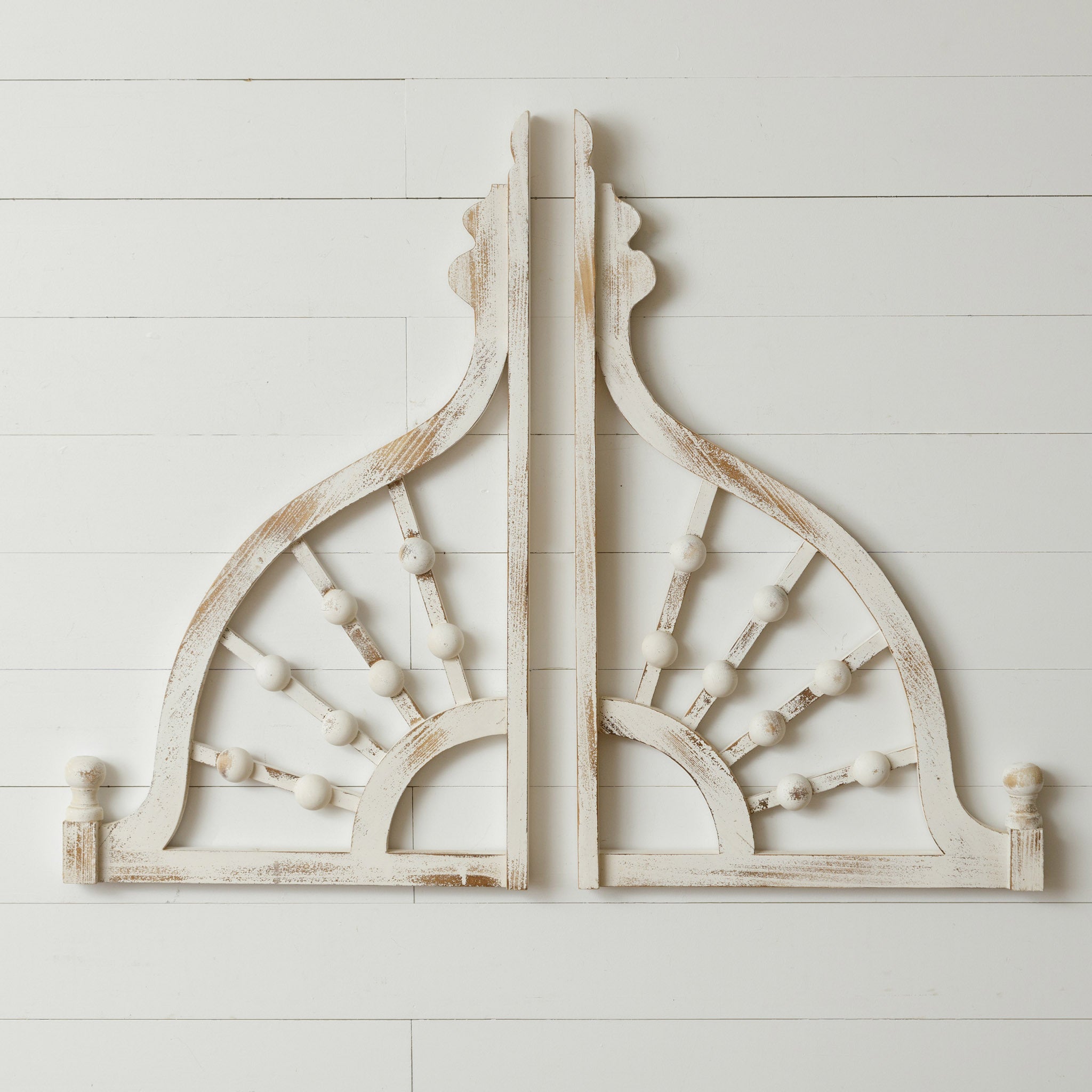 Distressed Victorian Corbels