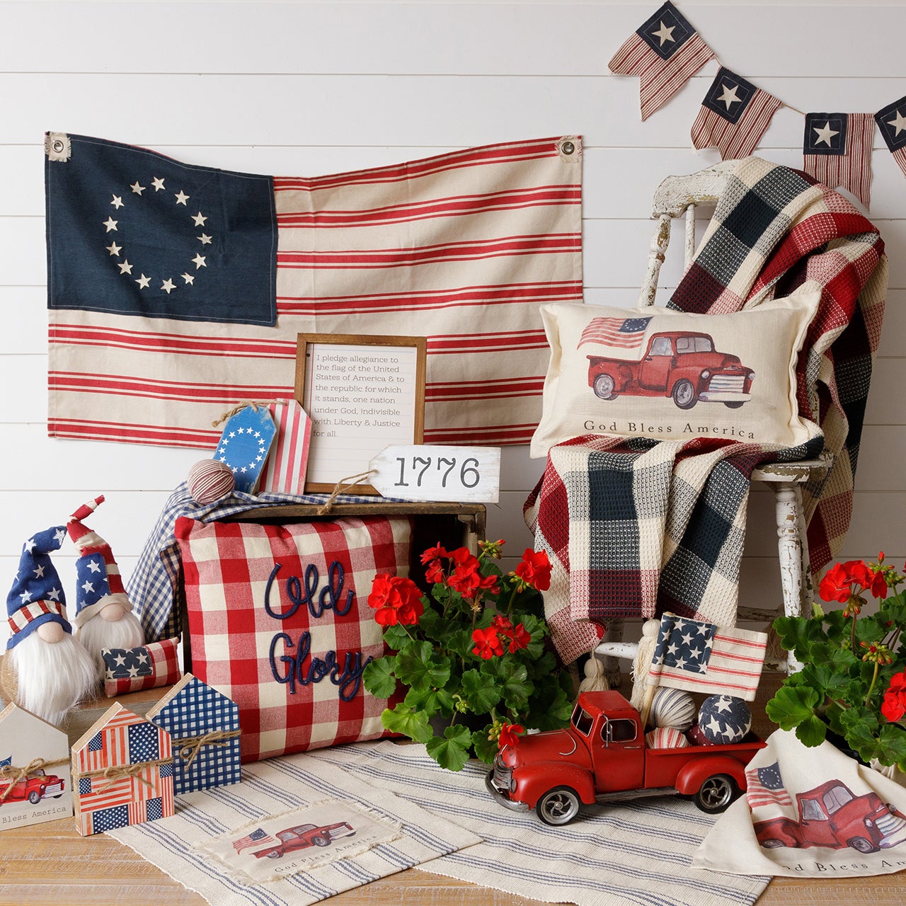 Stars & Stripes