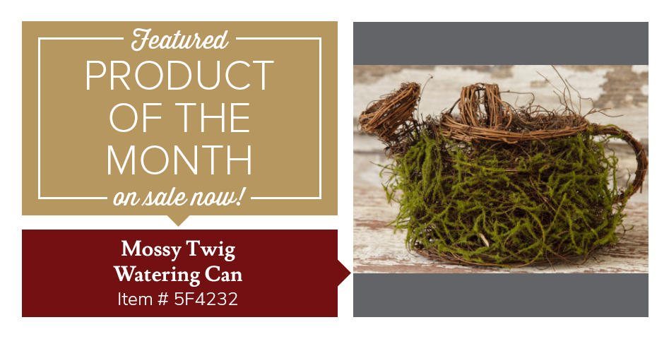 Featured Prodcut of the Month!