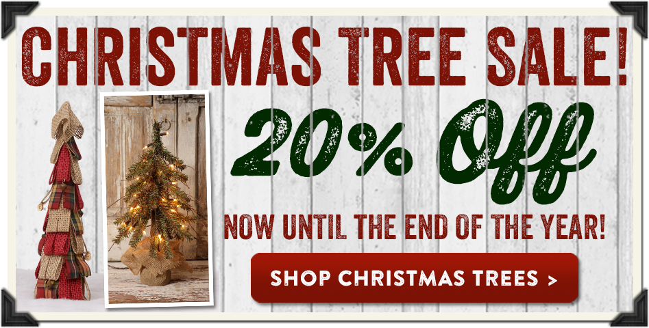 Harvest & Holiday Sale!