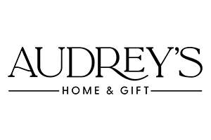 Audrey's Home & Gift logo