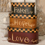 Faith Hope Love