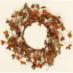 Autumn Flowers & Berries