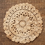 Hand Crocheted