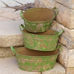 Vintage Green