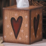 Tissue Boxes