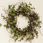 Herb Leaves & BU Berries