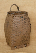 Basket - Grungy Tan