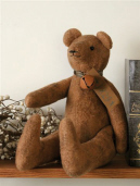 Bear  Primitive - Old  Sitting 1829