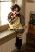 Doll  Rag - Laura - Sow Kindness