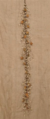 GARLAND  BERRY - STARS  CREAM