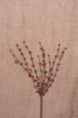 Sprig - Red Berries, Rusty Stars, Bells