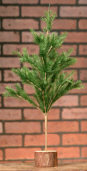 Christmas Tree - Feather