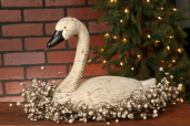 Feathered Friends - Goose  Lg