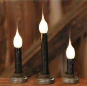 ELECTRIC LIGHT - COUNTRY LIGHT  BLACK