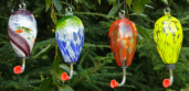 HUMMINGBIRD FEEDER