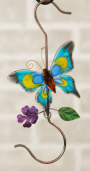 GARDEN HANGER - BUTTERFLY  S HOOK
