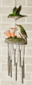 WIND CHIME - HUMMINGBIRD