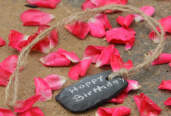 CHALKBOARD MARKER - HANGING  SM