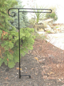 Garden Stake - Flag Holder