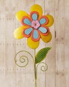 GARDEN STAKE - FLOWER