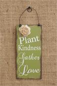 Sign - Plant Kindness