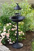 Bird Feeder And Bath Combination *Weather Proof