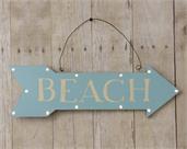 Led Sign  Beach  12 Lights