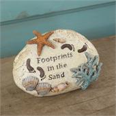 Stone  Footprints