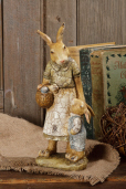 RABBIT - MAMA & CHILD  VINTAGE LOOK
