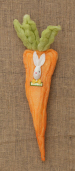 CARROT WALL DECOR