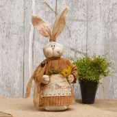 Bunny  Spring Blessing