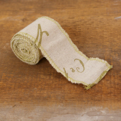 Ribbon  French Script