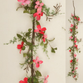GARLAND - PINK DOG WOOD