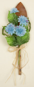 PICK - GARDEN SPADE W/BL WILD FLOWERS