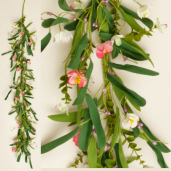 Garland - Alstroemeria Mix