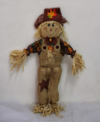 Scarecrow Boy, Standing