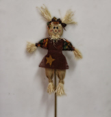Scarecrow Girl, Stake