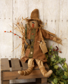 DOLL - FRIENDLY SCARECROW