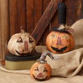Pumpkin Patch Pals - Pumpkins
