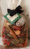 Potpourri Gift - Jingle Bell