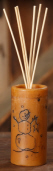 REED DIFFUSER - PRIMITIVE SNOWMAN