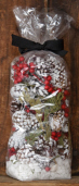 Potpourri Gift - Pinecones And Berries